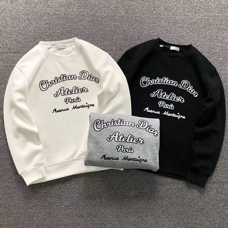 DIOR HOODIE 2112091401（im 170cm 60kg i wear size M in the phot）