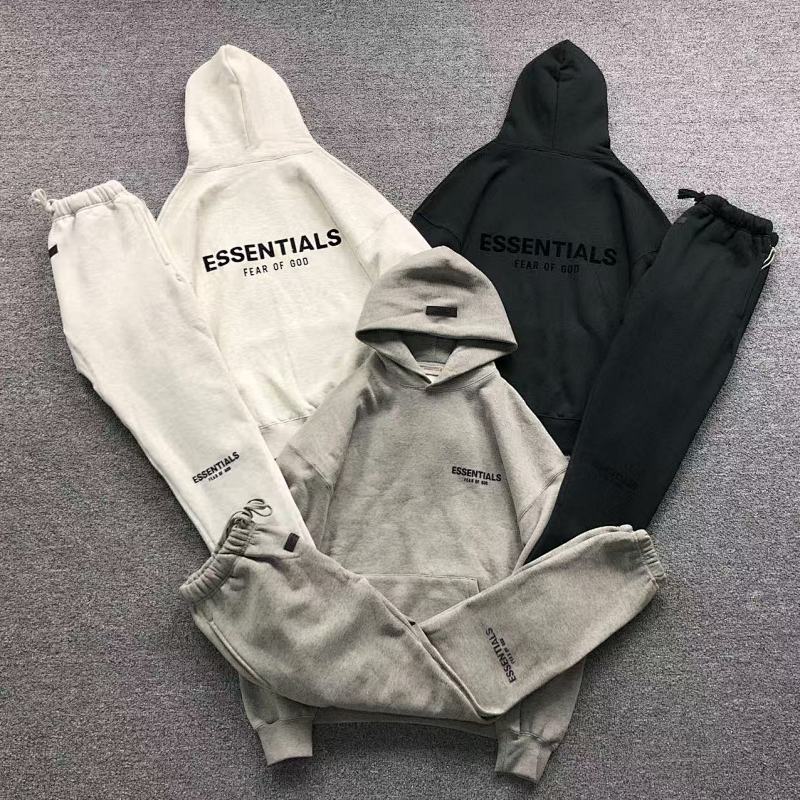 TOP TROUSERS FOG HOODIE TROUSERS 41072803135（im 170cm 60kg i wear size S in the phot）