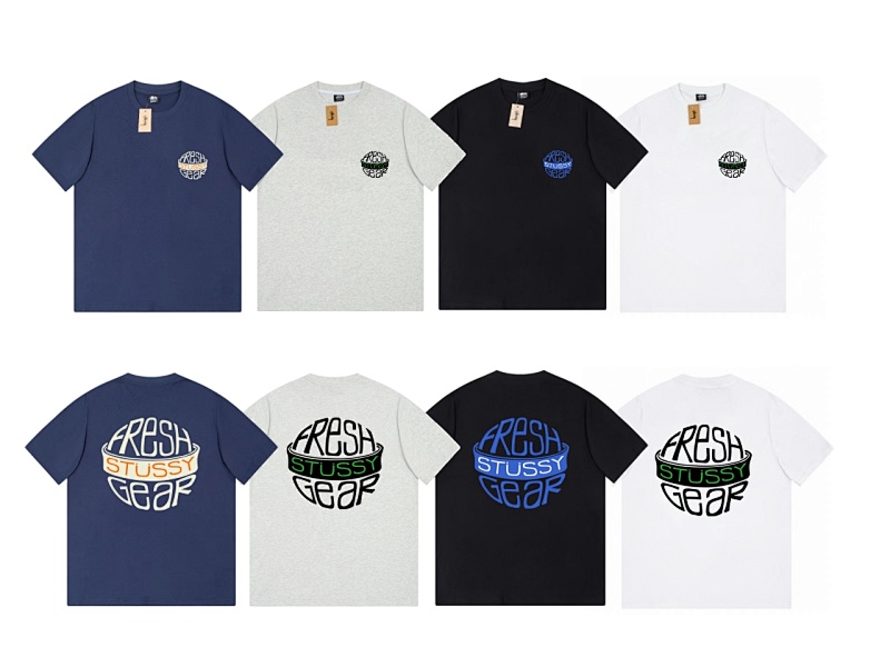 STUSSY T-SHIRT 151114