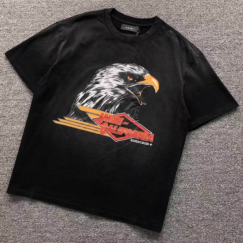 AMIRI T-SHIRT 3110200717（im 170cm 60kg i wear size S in the phot）
