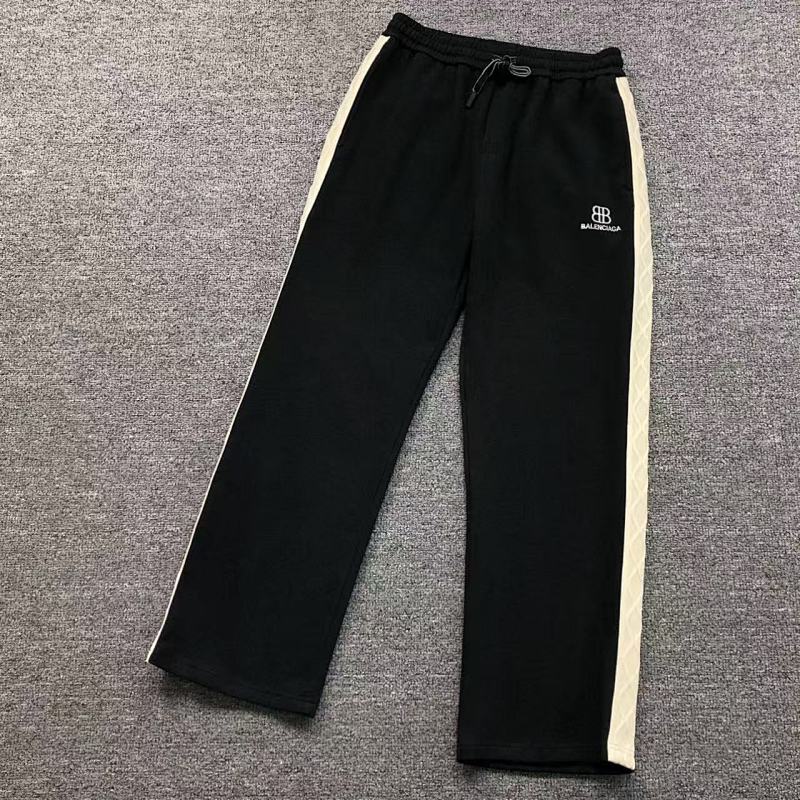 BALENCIAGA TROUSERS 3108183221（im 170cm 60kg i wear size M in the phot）