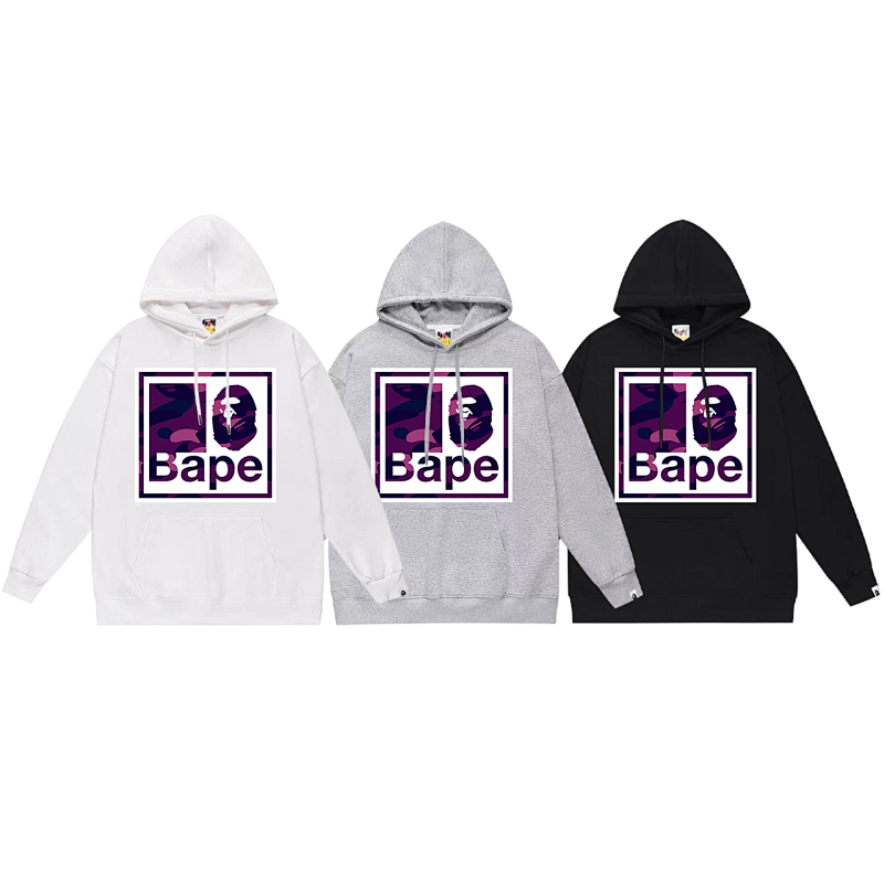BAPE HOODIE 160448