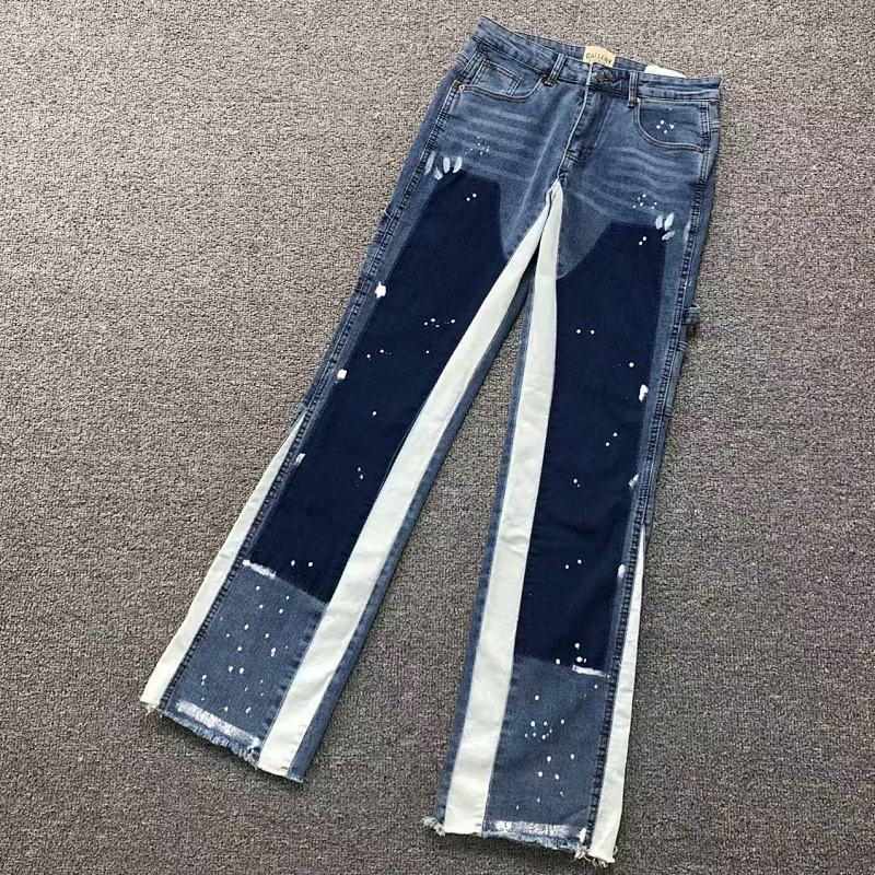 GALLERY DEPT TROUSERS 1103241553（im 170cm 60kg i wear size S in the phot）