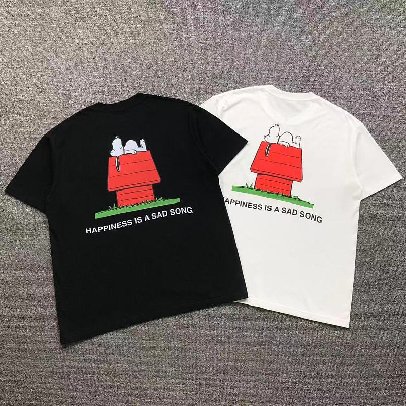ANTI SOCIAL SOCIAL CLUB T-SHIRT 3207030702（im 170cm 60kg i wear size L in the phot）