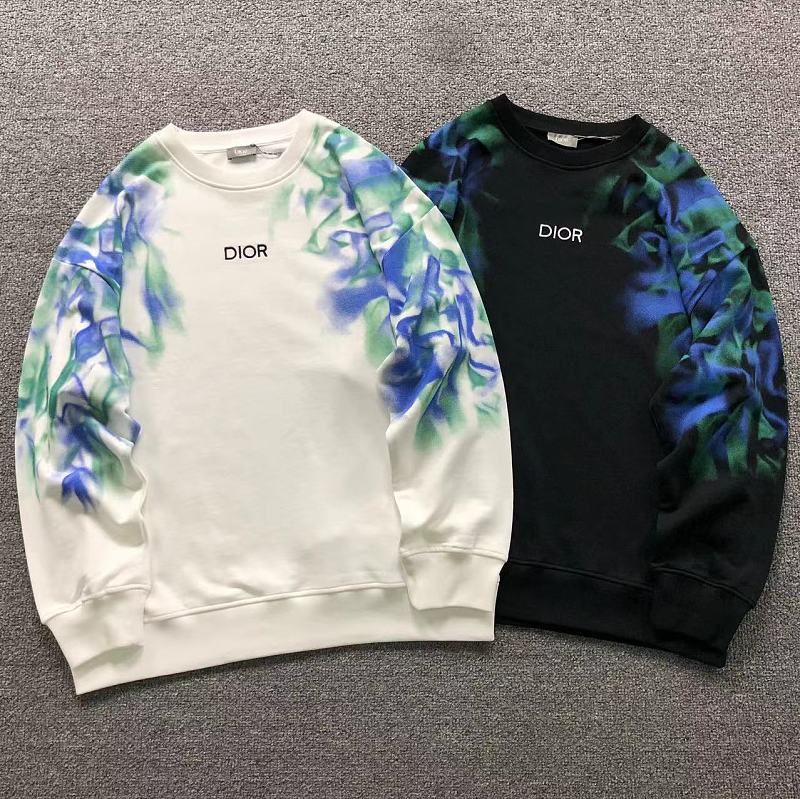 DIOR HOODIE 4208280801（im 170cm 60kg i wear size M in the phot）