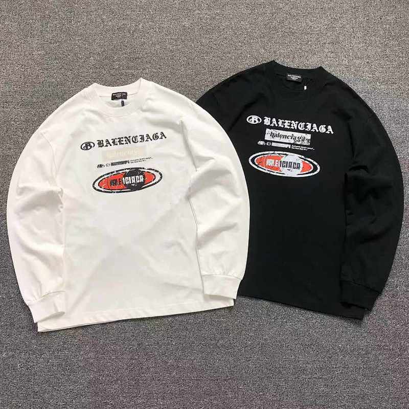 BALENCIAGA LONG SLEEVED 110123221
