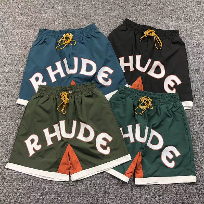 RHUDE SHORTS 371002