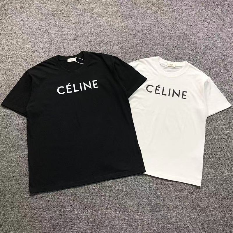 CELINE T-SHIRT 2111052701（im 170cm 60kg i wear size XL in the phot）