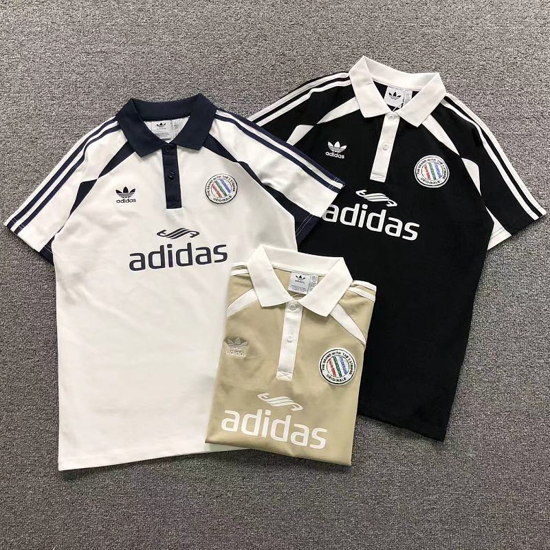 ADIDAS POLO 4205230777（im 170cm 60kg i wear size M in the phot）