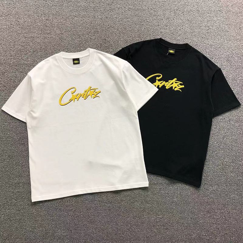 CORTEIZ T-SHIRT 5242410123（im 170cm 60kg i wear size M in the phot）
