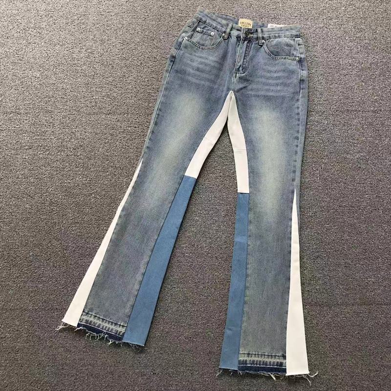GALLERY DEPT TROUSERS 523161778（im 170cm 60kg i wear size M in the phot）