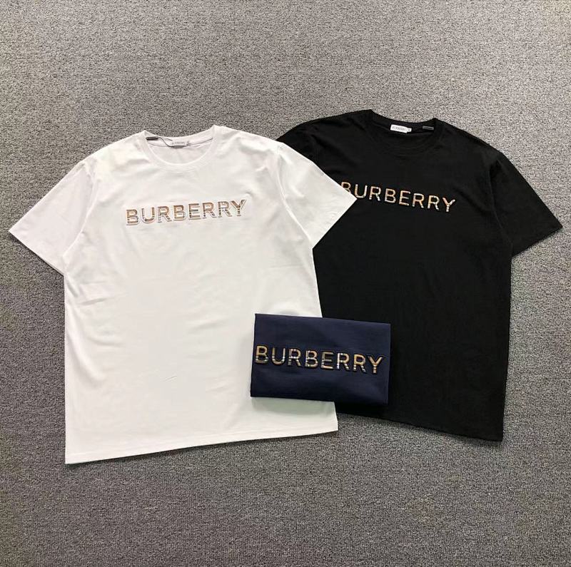 BURBERRY T-SHIRT 3108071305（im 170cm 60kg i wear size 2XL in the phot）
