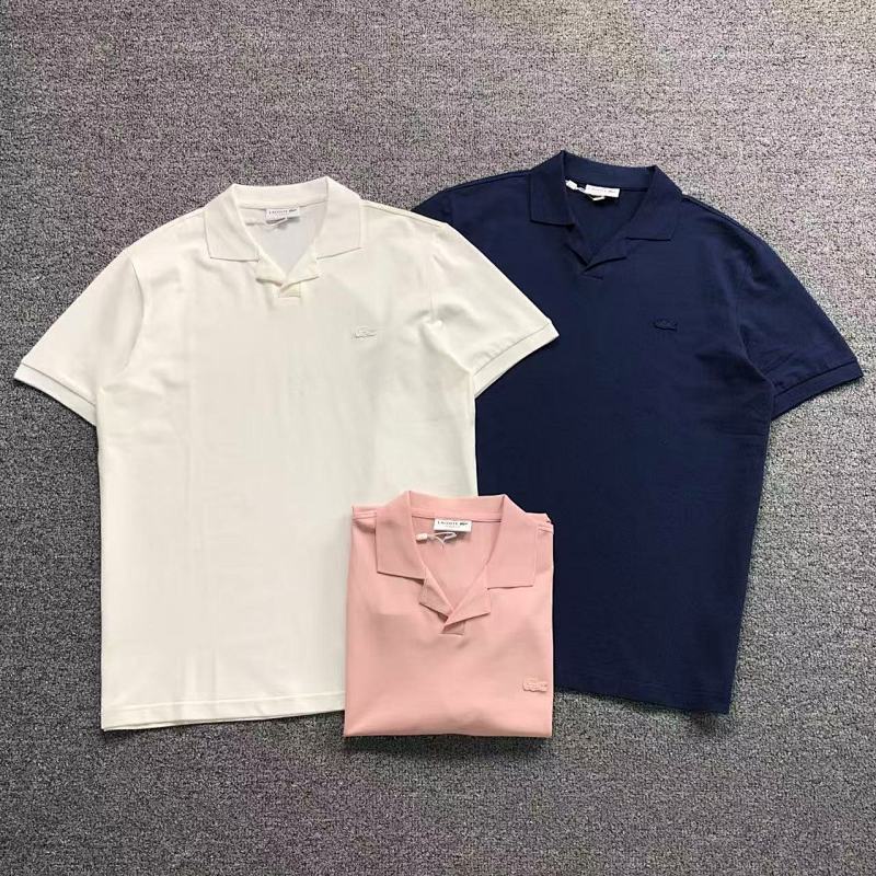 LACOSTE POLO 22032307171（im 170cm 60kg i wear size XL in the phot）