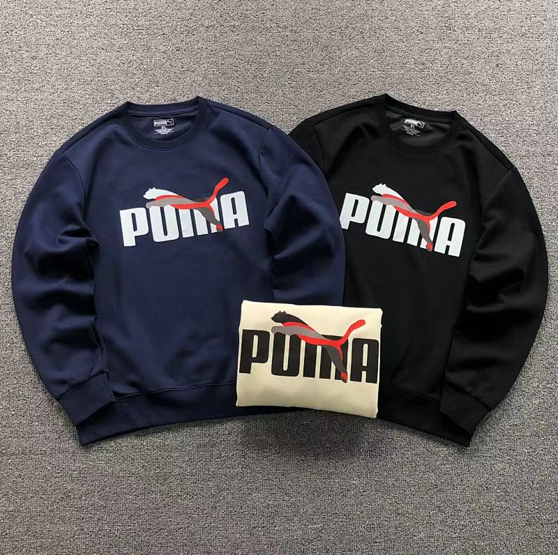 PUMA HOODIE 217241601（im 170cm 60kg i wear size XL in the phot）