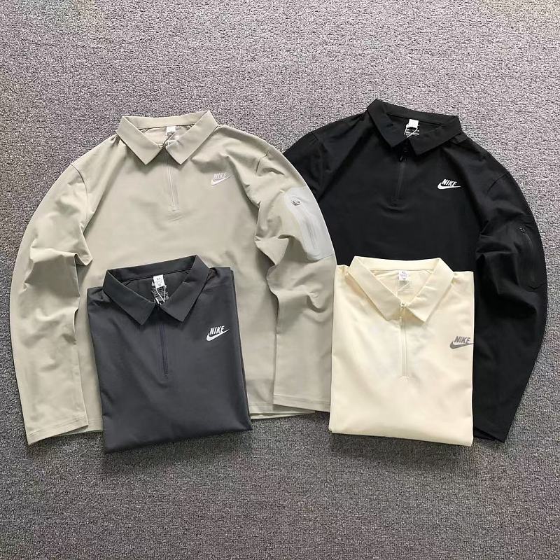 NIKE LONG SLEEVED 3208062821（im 170cm 60kg i wear size XL in the phot）