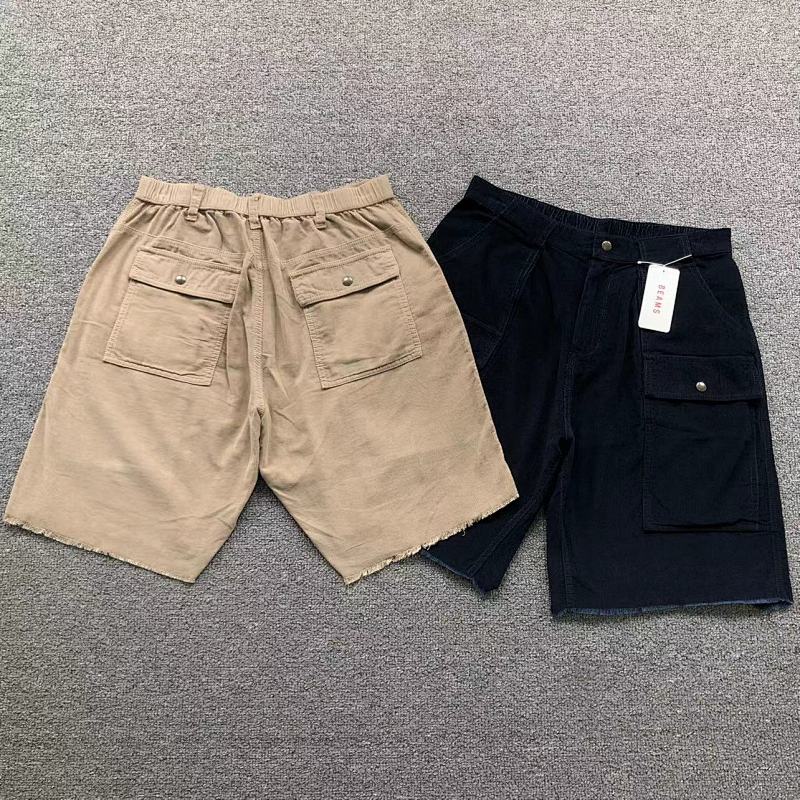 BEAMS SHORTS 4105242077（im 170cm 60kg i wear size L in the phot）