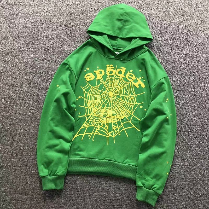 SP5DER HOODIE 22081309125（im 170cm 60kg i wear size L in the phot）