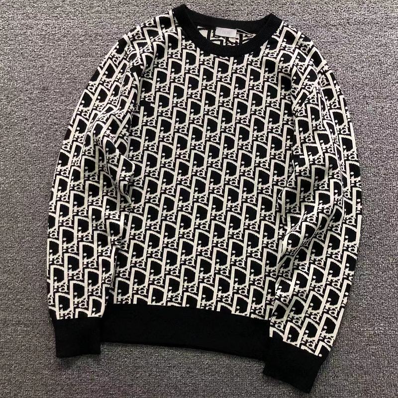 DIOR SWEATER 2208171401（im 170cm 60kg i wear size XL in the phot）