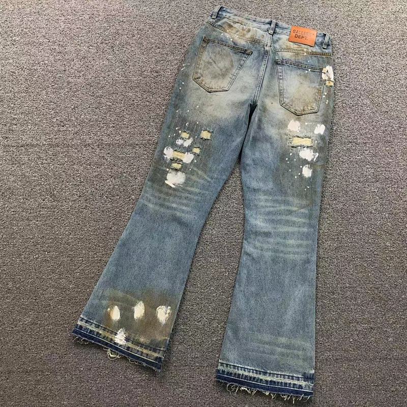 GALLERY DEPT TROUSERS 3109171417 （im 170cm 60kg i wear size S in the phot）