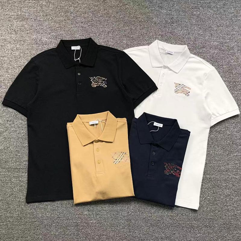 BURBERRY POLO 1112291030（im 170cm 60kg i wear size M in the phot）