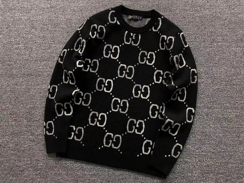 GUCCI SWEATER 3108131721（im 170cm 60kg i wear size L in the phot）