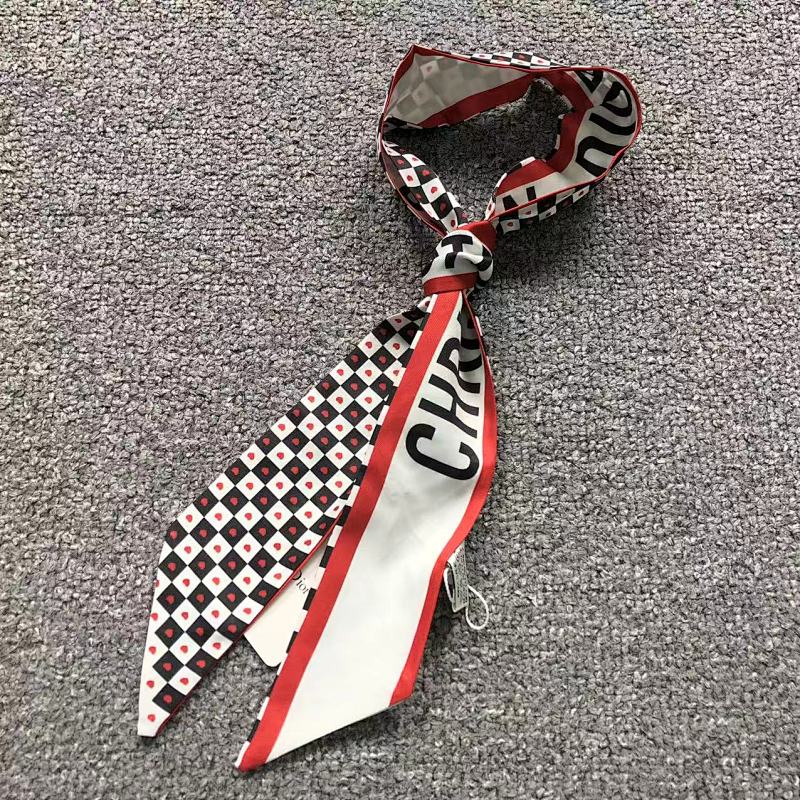 DIOR SCARF 5220745102 (长180CM*宽6CM*)