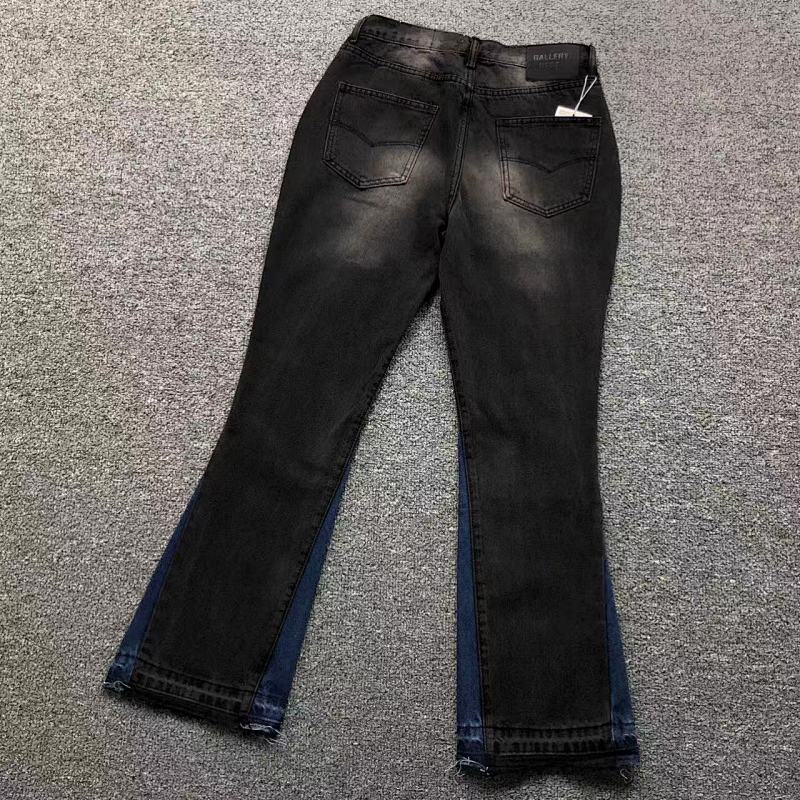 GALLERY DEPT TROUSERS 1111130653（im 170cm 60kg i wear size S in the phot）