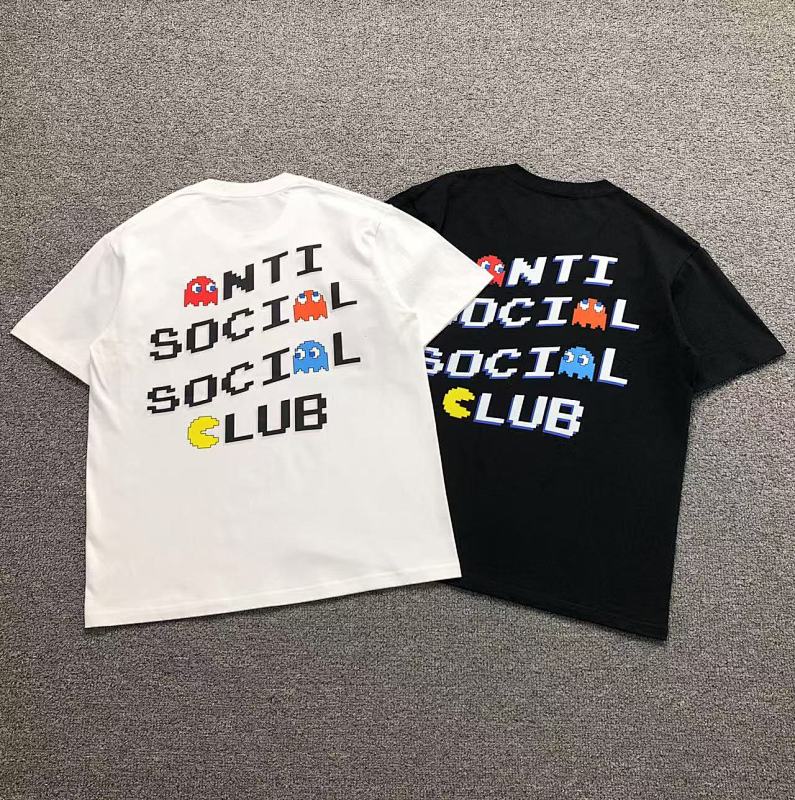 ANTI SOCIAL SOCIAL CLUB T-SHIRT 1111190802（im 170cm 60kg i wear size M in the phot）