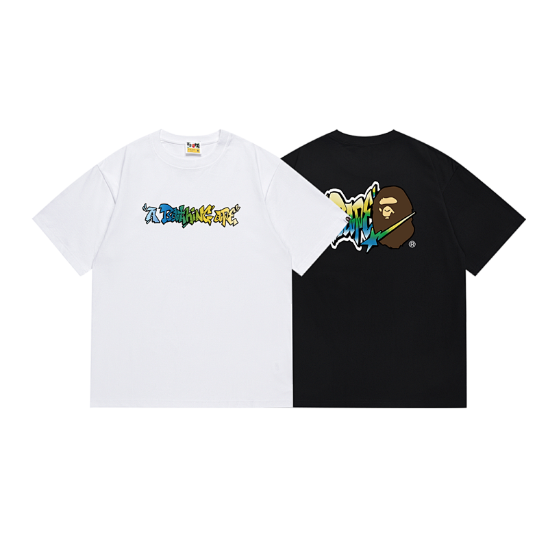 BAPE T-SHIRT 160163