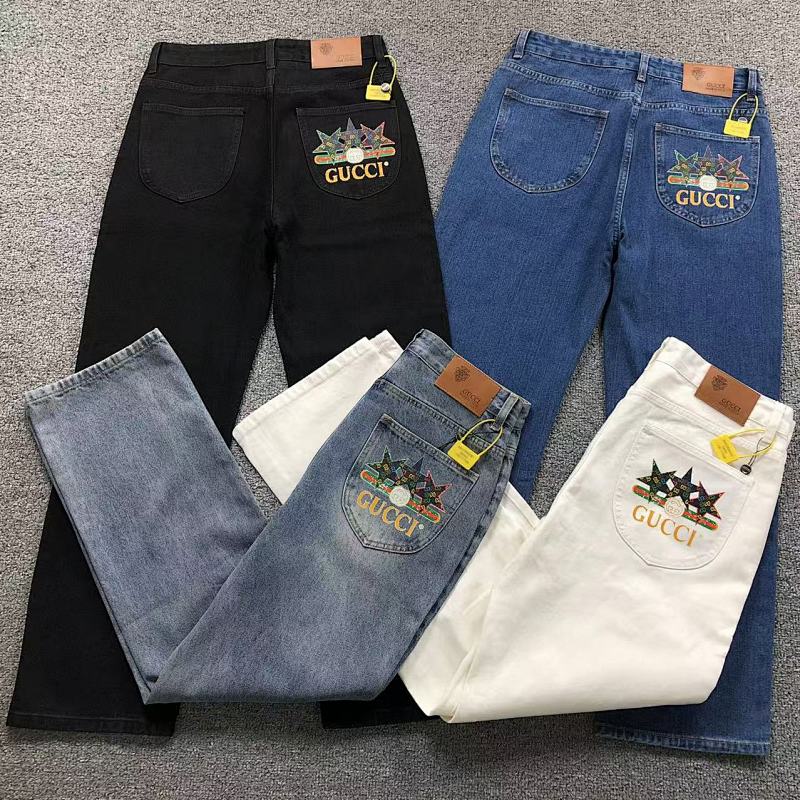 GUCCI TROUSERS 3110291817