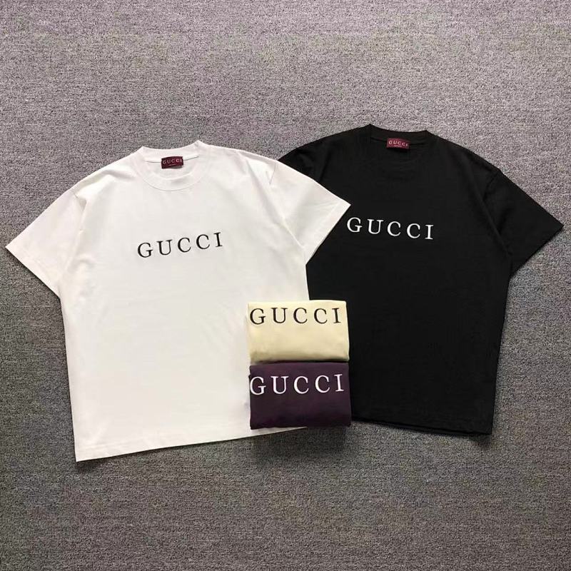 GUCCI T-SHIRT 42013101133（im 170cm 60kg i wear size 2XL in the phot）