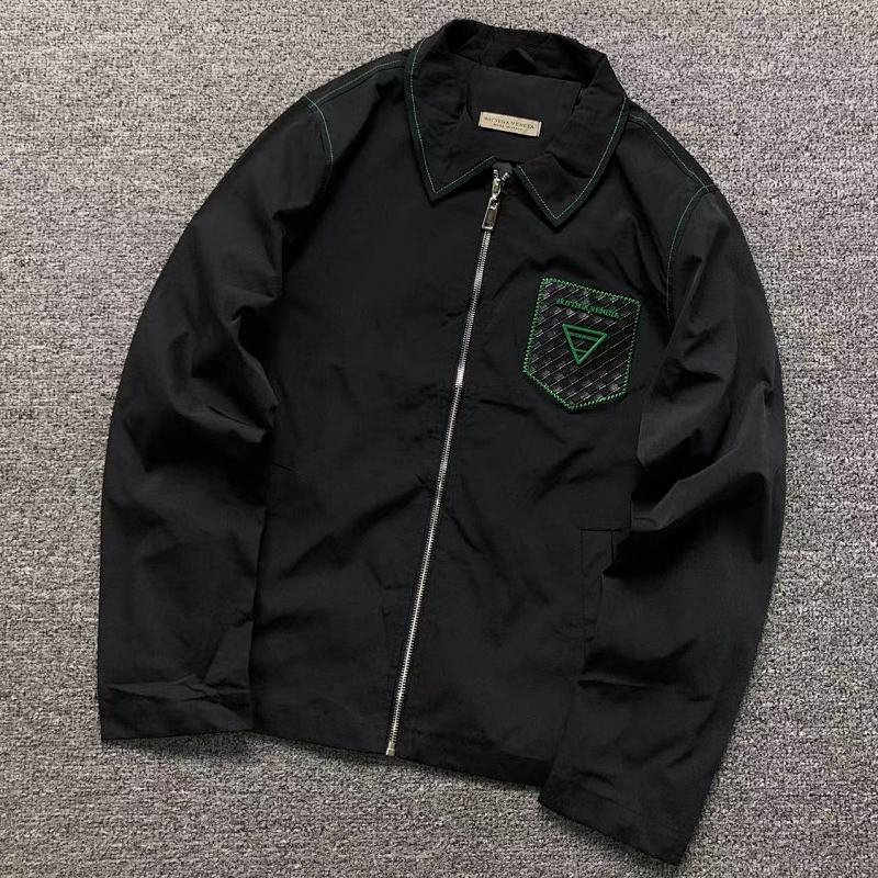 BOTTEGA VENETA JACKET 3109200820（im 170cm 60kg i wear size M in the phot）