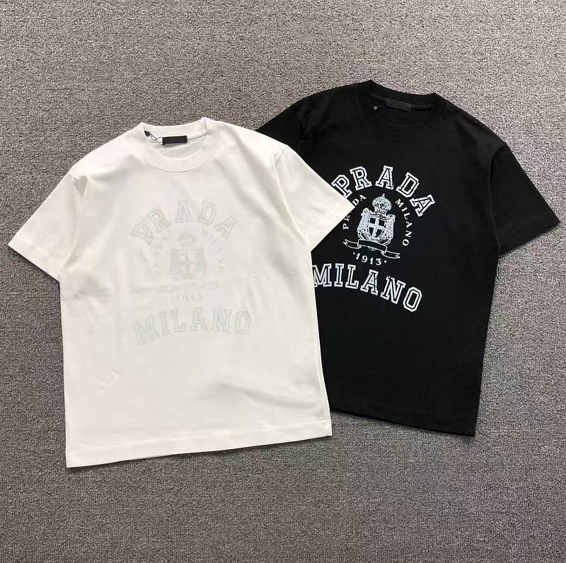 PRADA T-SHIRT 524290519（im 170cm 60kg i wear size M in the phot）