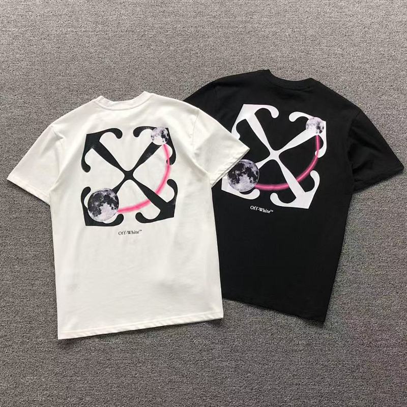 OFF-WHITE T-SHIRT 214290915（im 170cm 60kg i wear size S in the phot）
