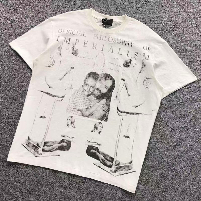 ENFANTS RICHES DEPRIMES T-SHIRT 3204113417 （im 170cm 60kg i wear size S in the phot）