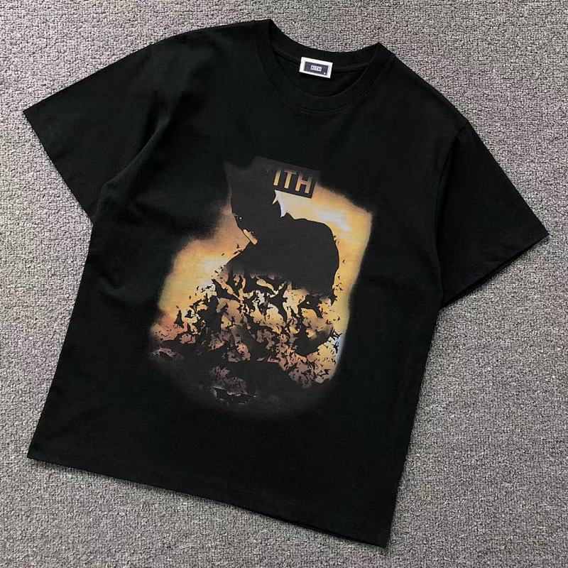 KITH T-SHIRT 504191495（im 170cm 60kg i wear size M in the phot）