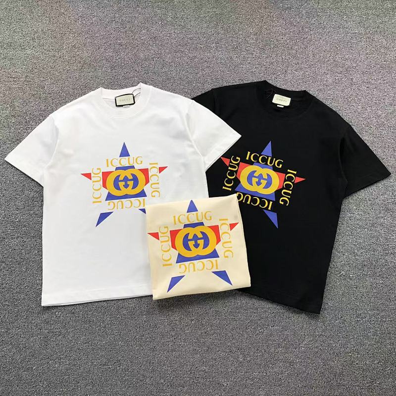 GUCCI T-SHIRT 502172081（im 170cm 57kg i wear size S in the phot）