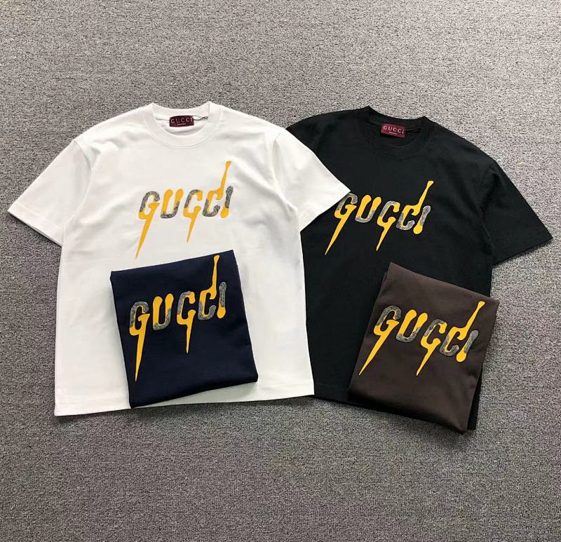 GUCCI T-SHIRT 3201120921（im 170cm 60kg i wear size M in the phot）