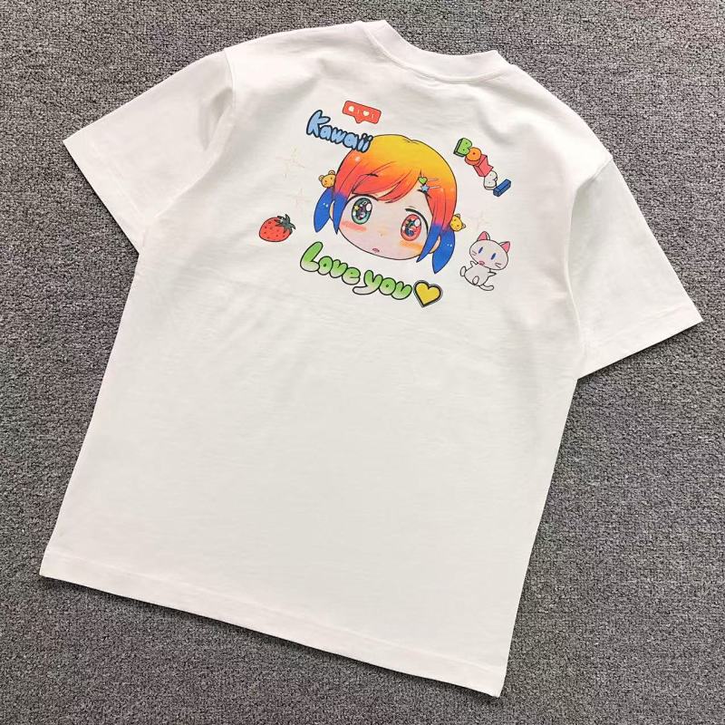 J⭐⭐L⭐IN T-SHIRT 3107163802（im 170cm 60kg i wear size L in the phot）