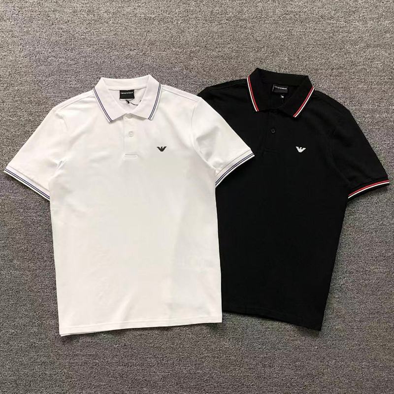 EMPORIO ARMANI POLO 1112290330（im 170cm 60kg i wear size M in the phot）