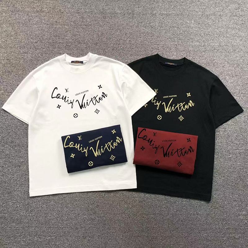 LV T-SHIRT 3101052321 （im 170cm 60kg i wear size M in the phot）