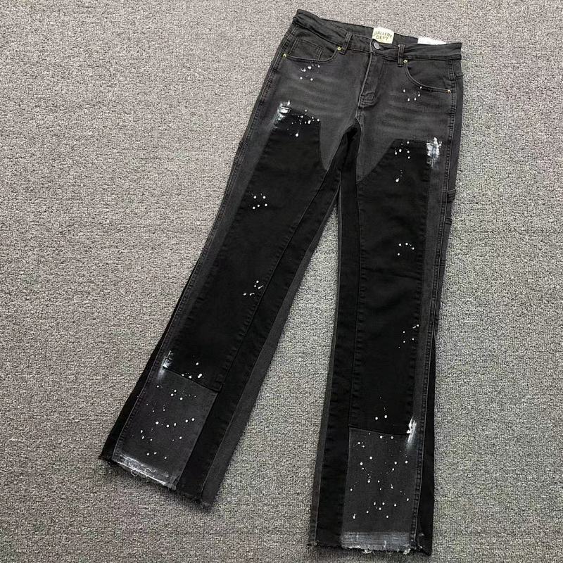 GALLERY DEPT TROUSERS 3103240453（im 170cm 60kg i wear size S in the phot）