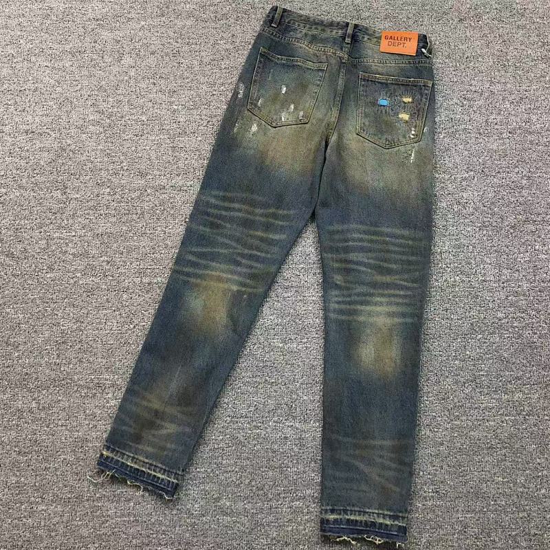 GALLERY DEPT TROUSERS 310262817 （im 170cm 60kg i wear size S in the phot）