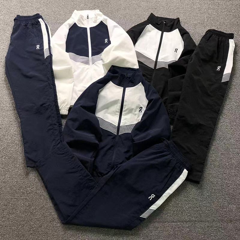 ON JACKET TROUSERS 3207302877（im 170cm 60kg i wear size M in the phot）