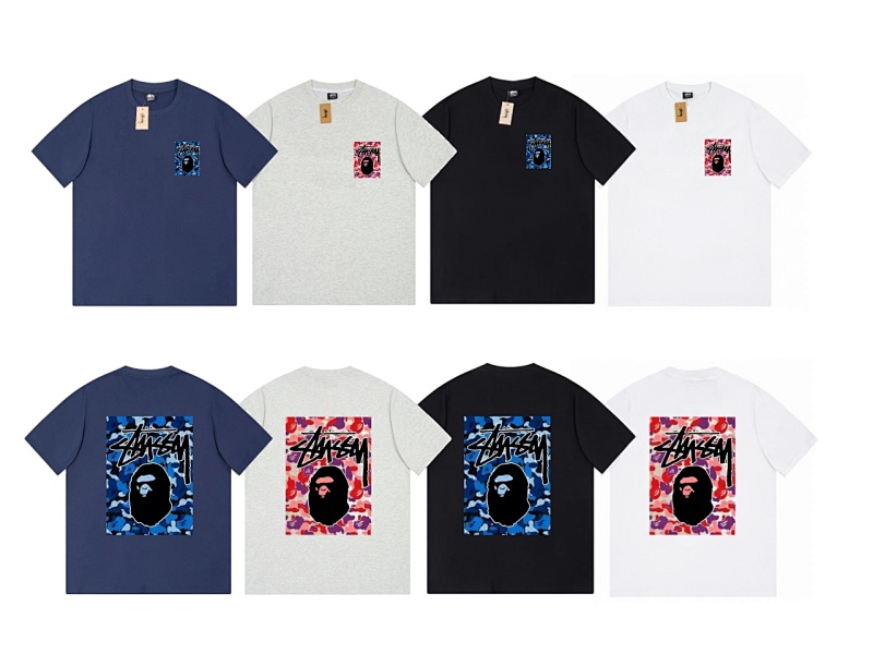 STUSSY BAPE T-SHIRT 261116