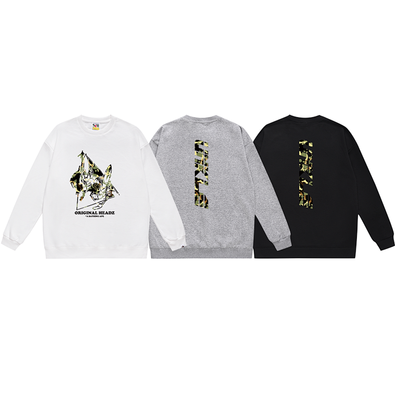 BAPE HOODIE 160245