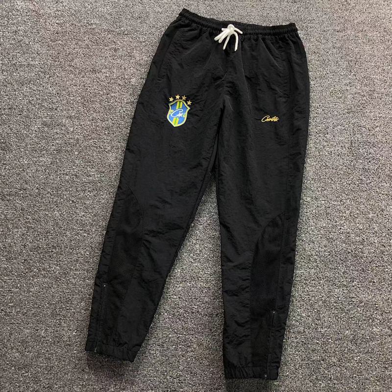 CORTEIZ TROUSERS 503012117（im 170cm 55kg i wear size S in the phot）