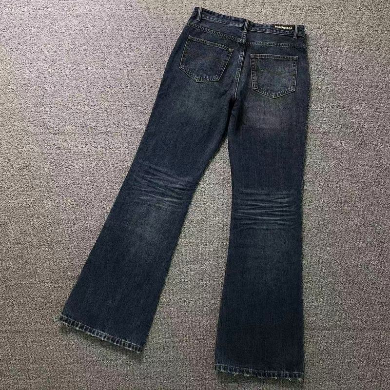 BALENCIAGA TROUSERS 412901156