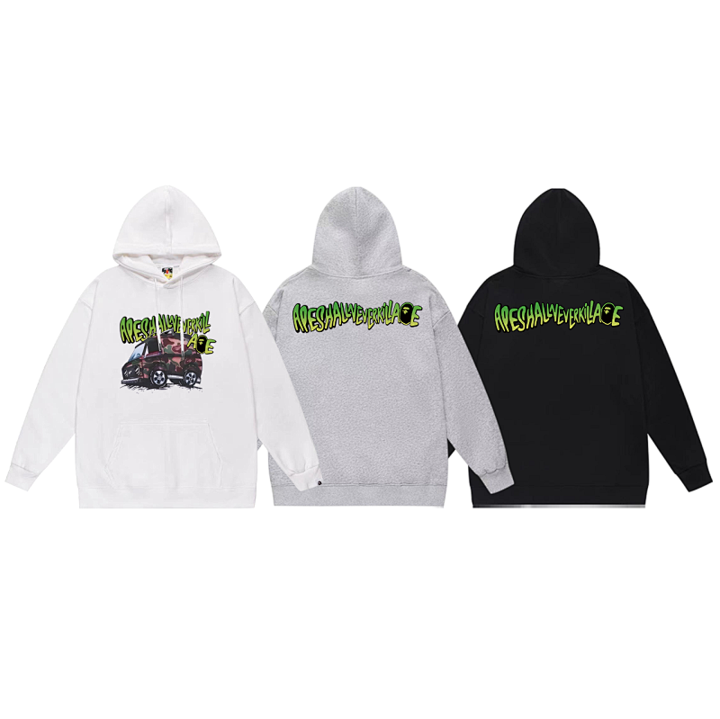 BAPE HOODIE 160445