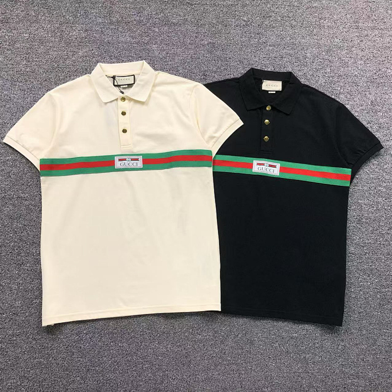 GUCCI POLO 2201152401（im 170cm 60kg i wear size L in the phot）